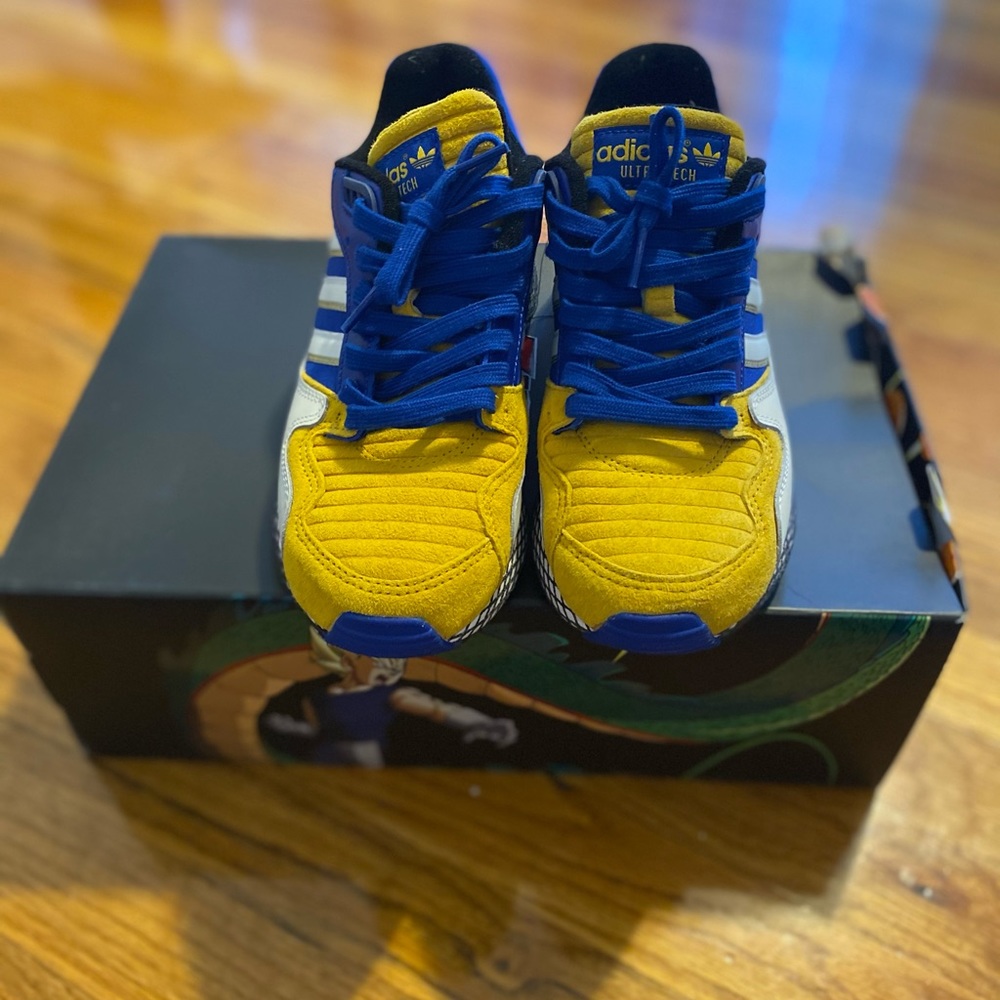 Dragon Ball Z x Ultra Tech ‘Vegeta’